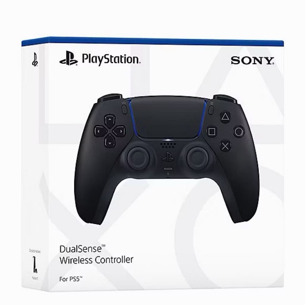PlayStation 5 DualSense Wireless Controller Joy PS5 จอย PS 5 คอนโทรลเลอร์ไร้สาย จอยแท้ มือ2 มีประกันร้านให้…