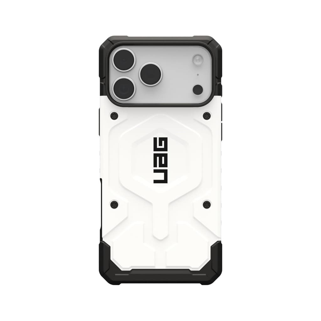 UAG เคสโทรศัพท์มือถือ iPhone 18 17 Pro Max Pathfinder Clear ออกแบบสําหรับการชาร์จแบบไร้สาย ทนทานและมีสไตล์
