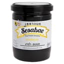 เซซาแบค งาดําอบบด รสธรรมชาติ250กรัม Crushed roasted Black Sesame (Original) 250 g.
