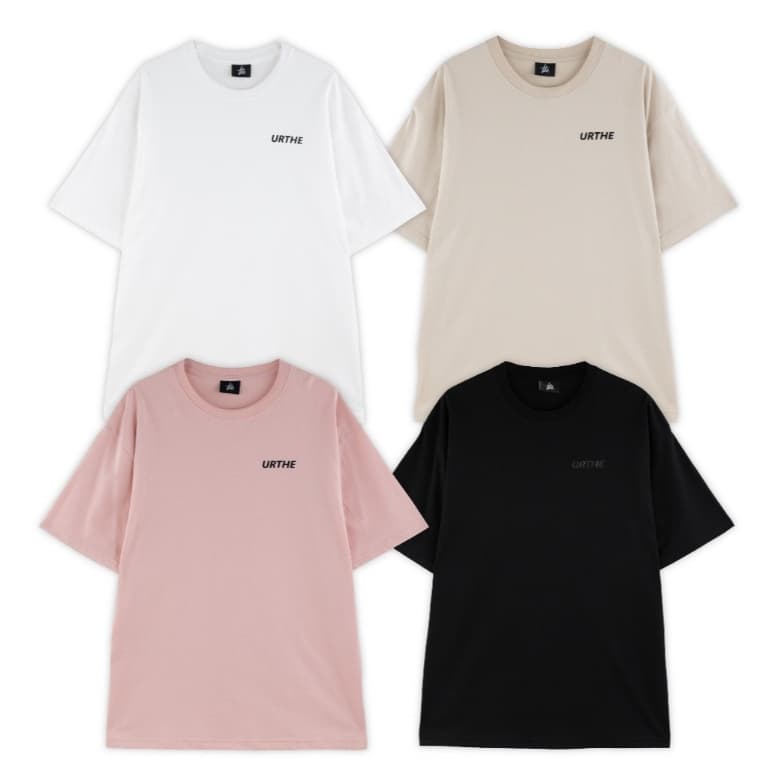 URTHE - เสื้อยืด สกรีนลาย รุ่น U R T H E