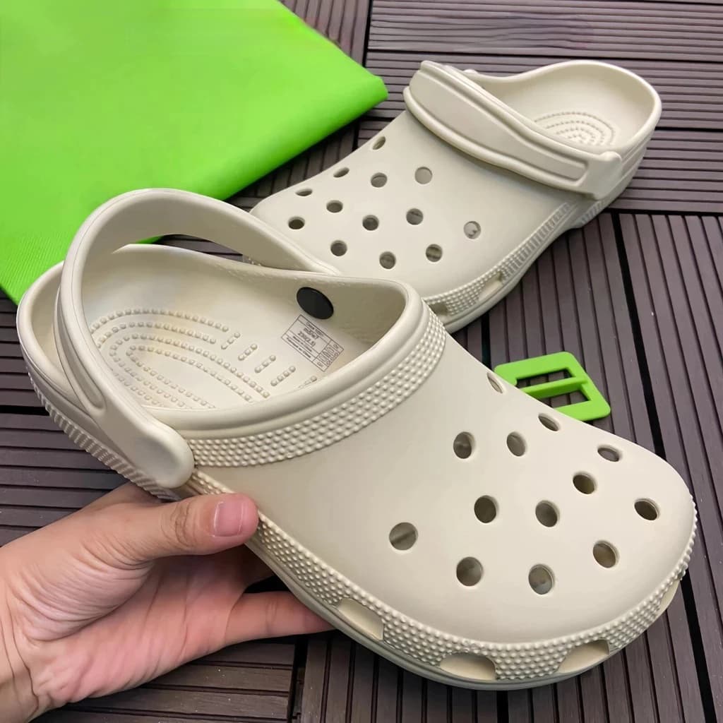 รองเท้าแตะ Classic Clog รองเท้าแตะชายหาดแบบ unisex