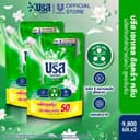 บรีส เอกเซล ลิควิด น้ํายาซักผ้า สูตรเข้มข้น 1800-2000 มล.x2 Breeze Excel Signature Liquid Breeze 1800-2000…