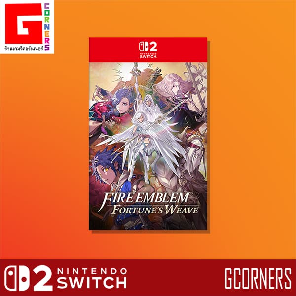 NS2 : เกม Fire Emblem - Fortune’s Weave ( ENG )