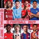 💿 แผ่นเกมส์ PS2 💿 E football 2027 - FINAL SUMMER UPDATE - PES 2027 EFOOTBALL ⚔️ PlayStation 2