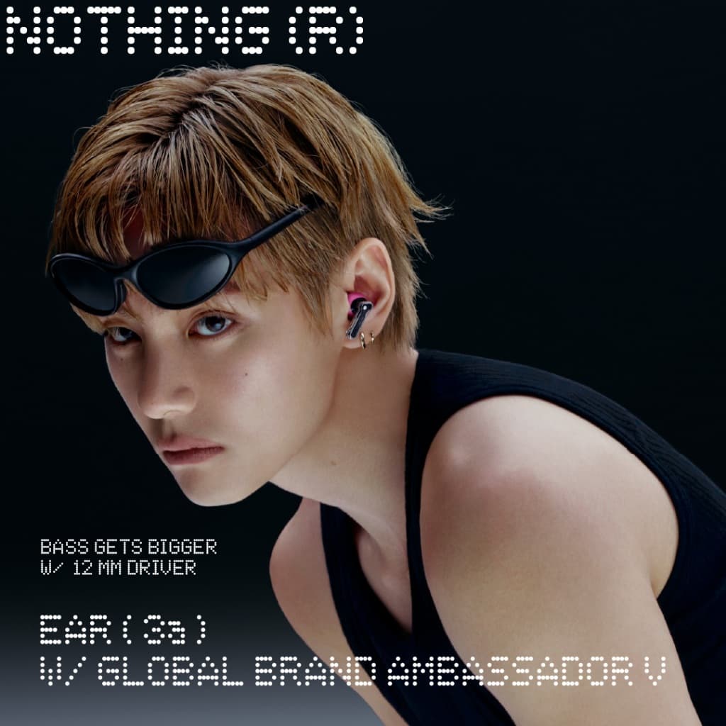 Nothing Ear (3a) หูฟังไร้สาย | บันทึกเสียง | ถอดข้อความ