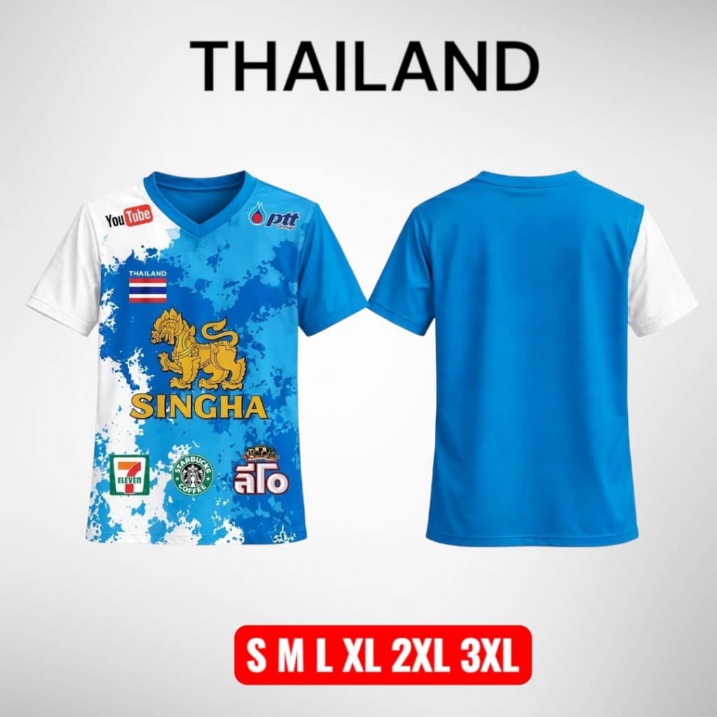 เสื้อกีฬา ถูกและดี ขายดีตลอดกาล ผ้านุ่มใส่สบายใส่ได้ทั้งชาย หญิง