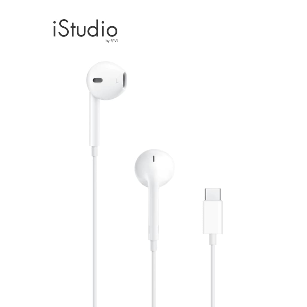 Apple EarPods (USB-C) I iStudio by SPVi รูปที่ 1