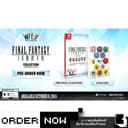 Nintendo SwitchTM Final Fantasy I-VI Pixel Remaster Collection (By ClaSsIC GaME)