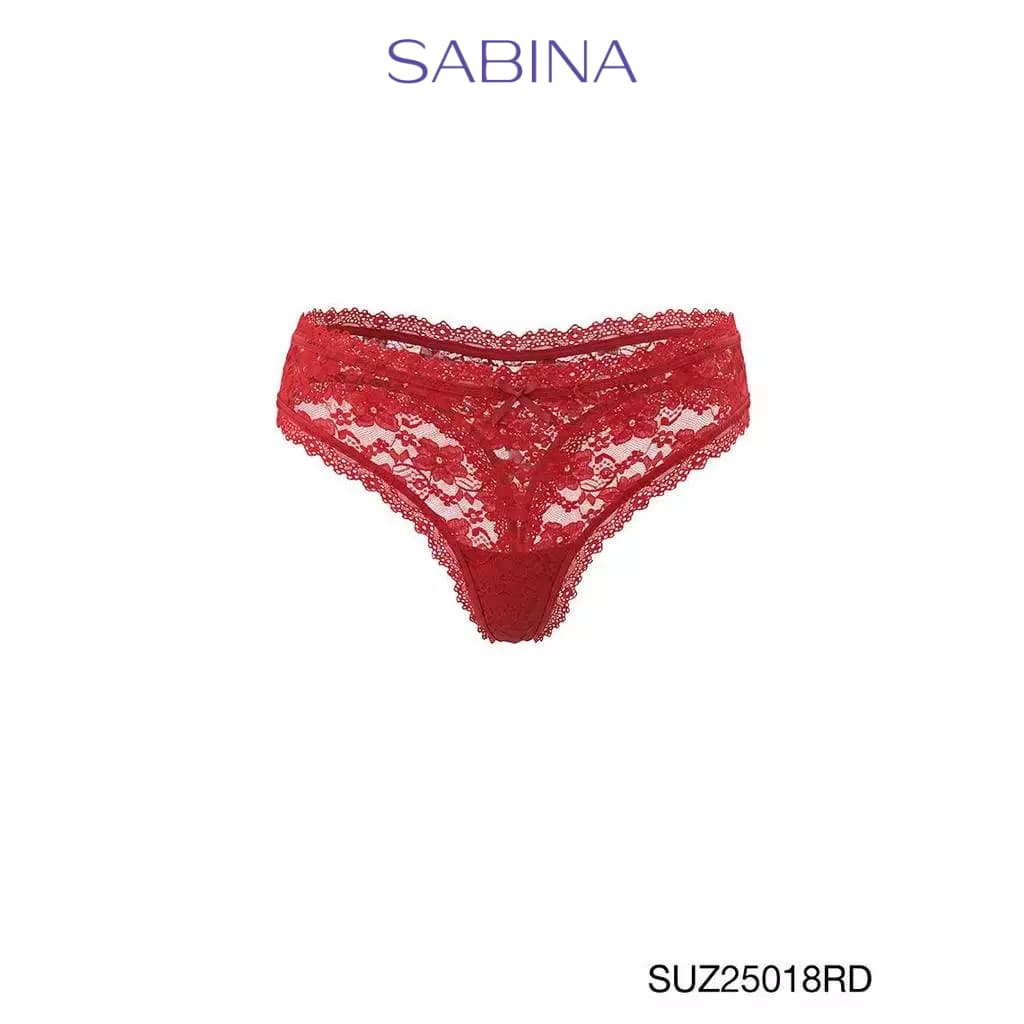Sabina Panty Zone Everyday Series กางเกงในทรงตอง รหัส SUZ25018