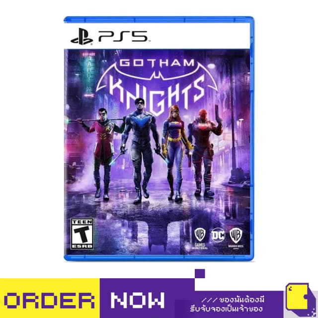 PS5 GOTHAM KNIGHTS (เกมส์ PS5TM 🎮)