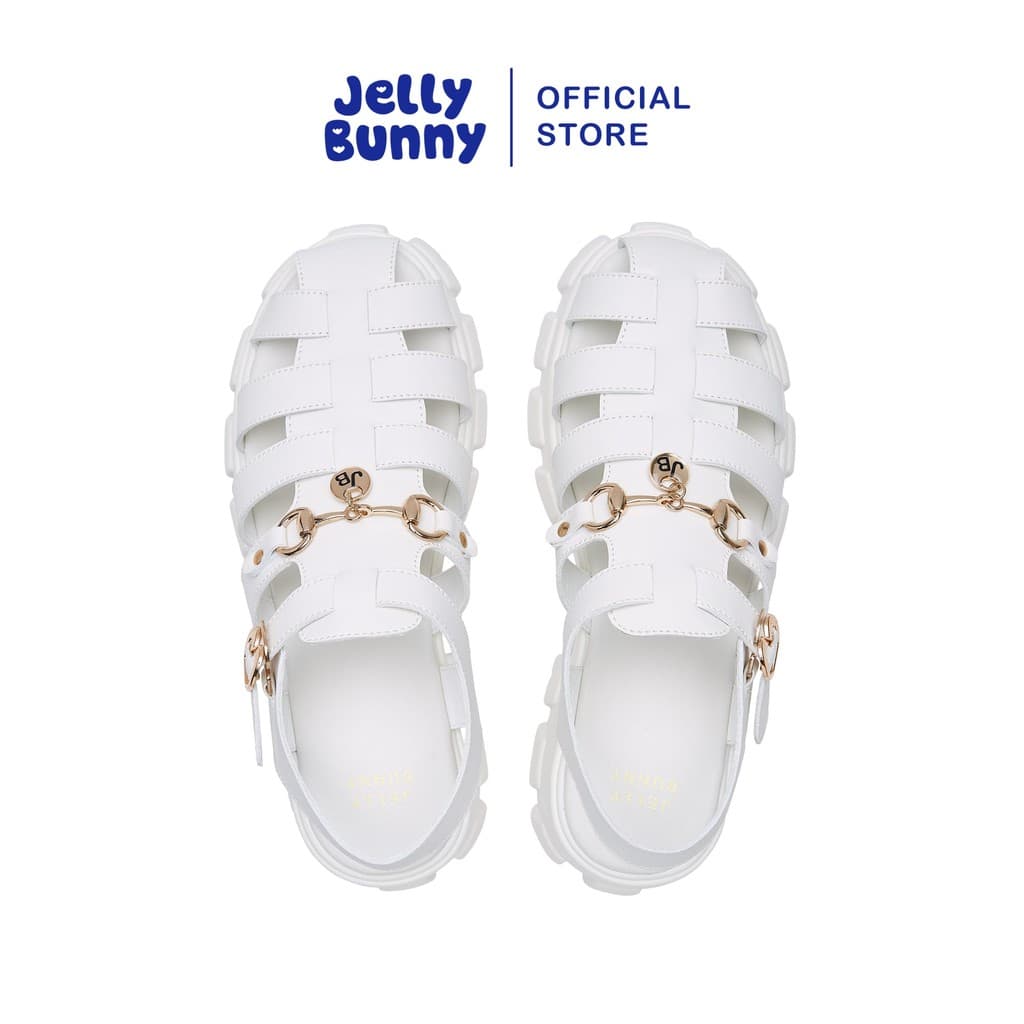 JELLY BUNNY รองเท้าแพลตฟอร์ม MAGGIE EMA PLATFORM รุ่น B25WLSI023 รูปที่ 1