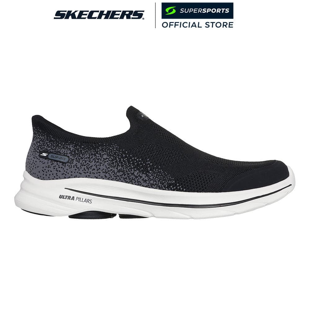 SKECHERS Hands Free Slip-ins: GO WALK 8 - Pelayo รองเท้าผู้ชาย
