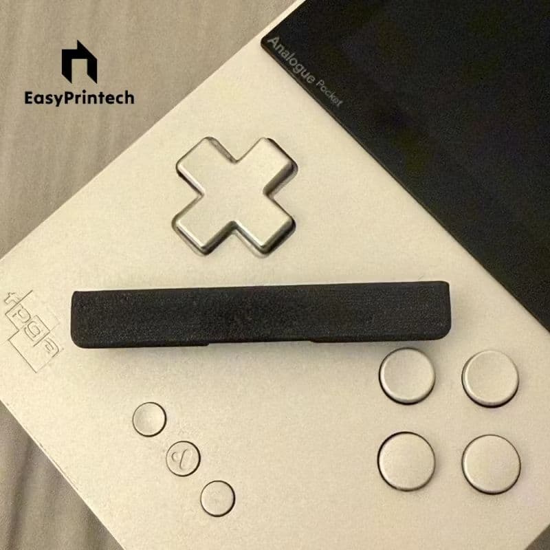 ฝาครอบกันฝุ่น Analog Pocket (ผ้าคลุมกันฝุ่น Analogue Pocket) EasyPrintecch