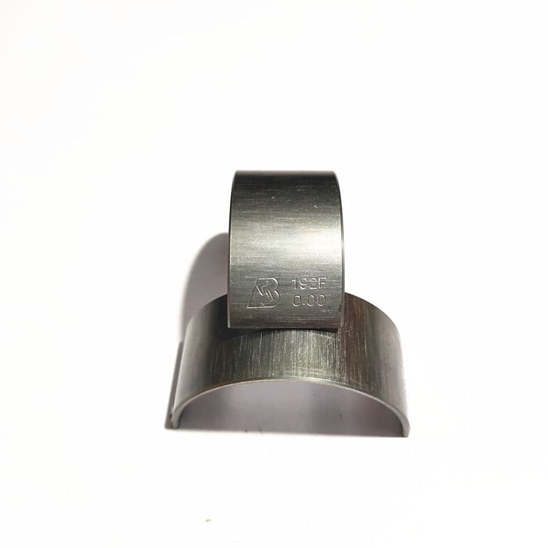 192F 0.00/0.25/0.50 แบริ่งก้านเชื่อมต่อสําหรับ Kipor Kama KM192F STD 43 มม. เส้นผ่านศูนย์กลางเพลา AIR COOLED… รูปที่ 1