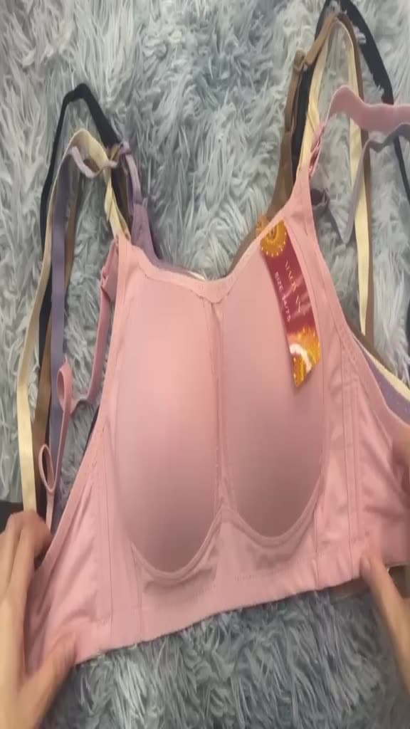 🚀บราฟองน้ำบางพิเศษ ยืดหยุ่น ใส่สบาย ไซส์ 34-42 คัพ BC Daisybra 1220