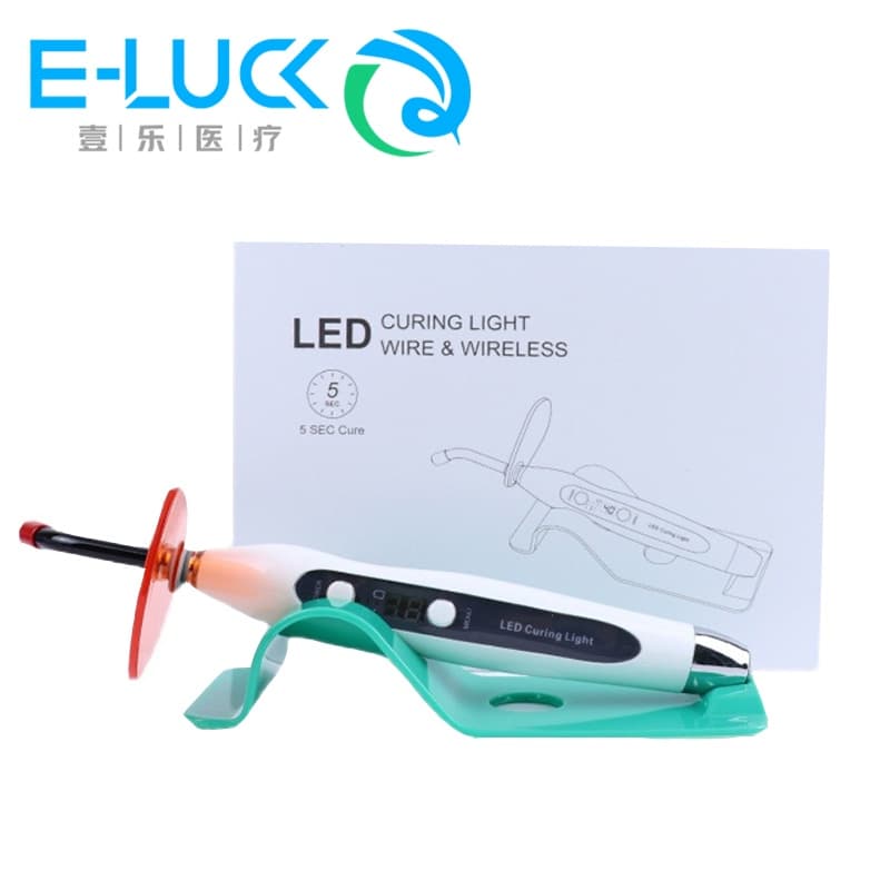 โคมไฟ LED ไร้สาย สําหรับทันตกรรม คลินิก และศูนย์ความงาม รูปที่ 1