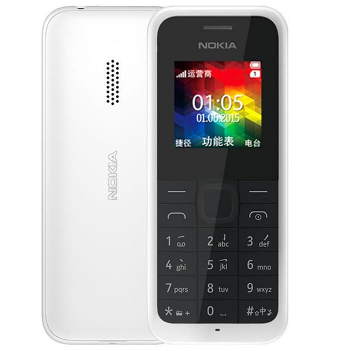 โทรศัพท์มือถือ Nokia 1134 ดั้งเดิม SK3009 รูปที่ 1