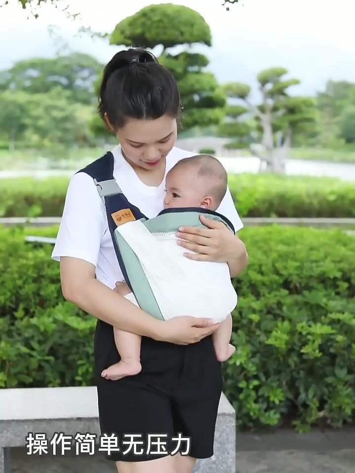 ให้นมบุตร สะดวกสบ เป้อุ้มเด็ก เป้อุ้ม เป้อุ้มเด็กแรกเกิด เป้อุ้มสะพาย เป้อุ้มเด็กนั่งได้ สะพายหน้า-หล…