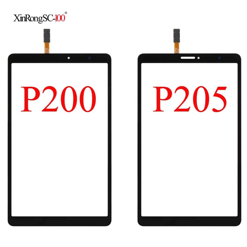 สําหรับ Samsung Galaxy Tab A 8.0 & S ปากกา (2019) P200 P205 หน้าจอสัมผัส Digitizer… รูปที่ 1
