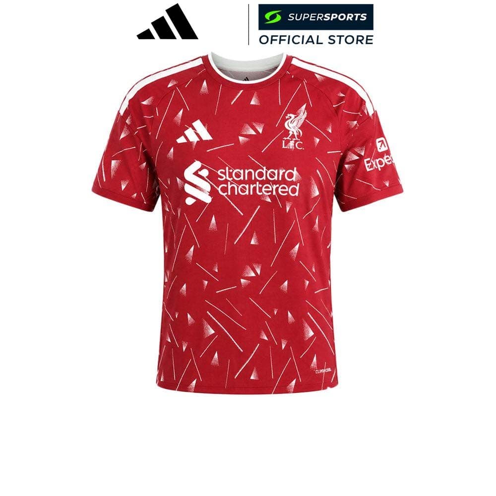 ADIDAS เสื้อแข่งผู้ชายทีมลิเวอร์พูล ชุดเหย้า ฤดูกาล 2026/27