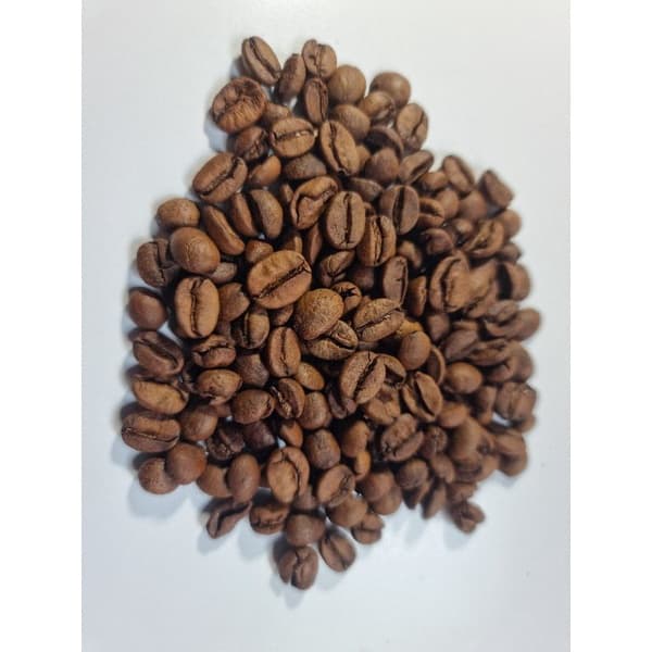 กาแฟคั่วกลาง 1 กิโลกรัม (500กรัม2ถุง) Arabica100% รูปที่ 1