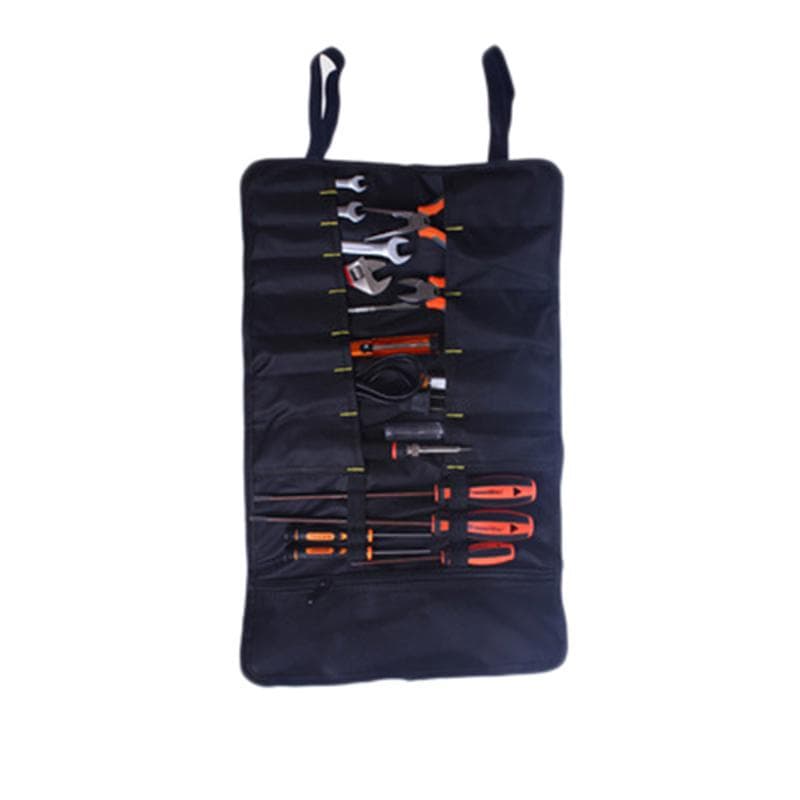 ช่างไฟฟ้ากระเป๋าเครื่องมือมัลติฟังก์ชั่นพร้อมกระเป๋าเครื่องมือ New tool bag suit bag รูปที่ 1