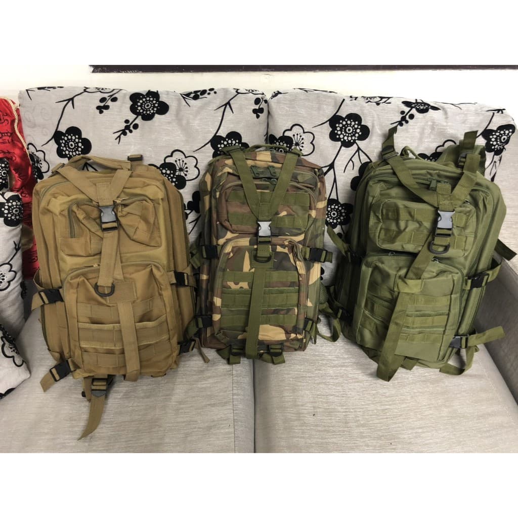 เป้ใส่โน้ตบุค เป้ทำงาน เป้เอนกประสงค์ Bag002 รูปที่ 1