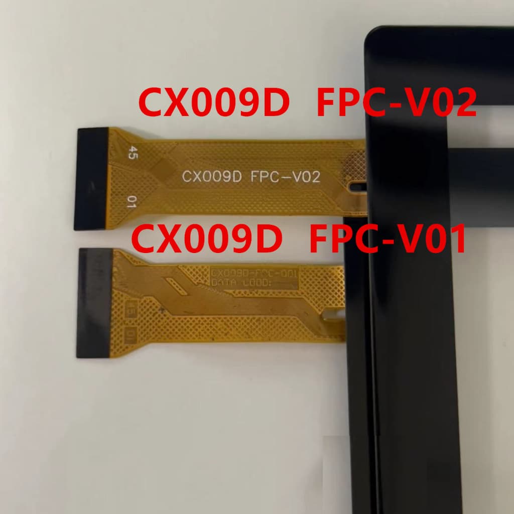 10.1 นิ้ว dami3c s24 แท็บเล็ตสําหรับ Cx009d-fpc-v02 CX009D-FPC-001 หน้าจอสัมผัสหน้าจอภายนอกแท็บเล็ตคอมพิวเตอร์… รูปที่ 1