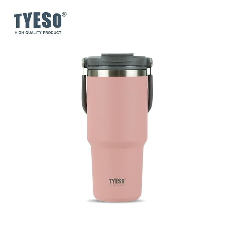 TYESO TS-8826 TS-8827 TS-8828 600 มล. 750 มล. 900 มล. แก้วน้ําสูญญากาศ เก็บความเย็น และร้อน อเนกประสงค์…