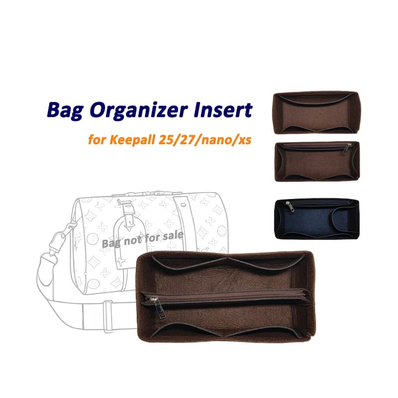 กระเป๋าใส่กระเป๋าสําหรับ Keepall 25/27/nano/xs, ที่ใส่กระเป๋า รูปที่ 1