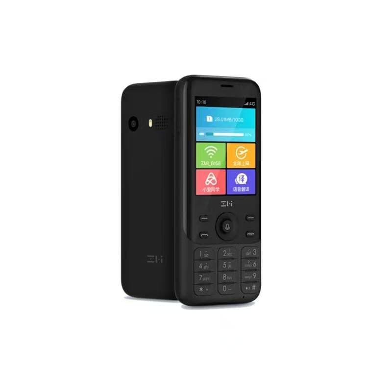 ZMI Z1 MIFI 4G โทรศัพท์มือถือ 2.8 นิ้ว หน้าจอ OLED 5000mAh รูปที่ 1
