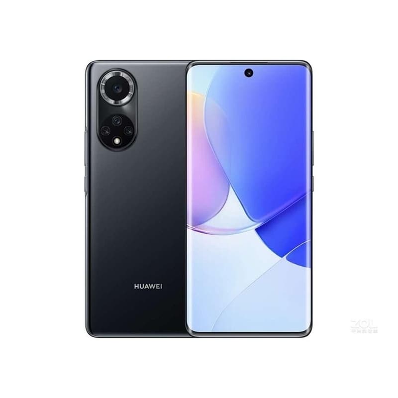 โทรศัพท์สมาร์ทสากล Huawei Nova 9 8GB 256GB 4300mAh 4G NFC BT5.2 โทรศัพท์มือถือ รูปที่ 1