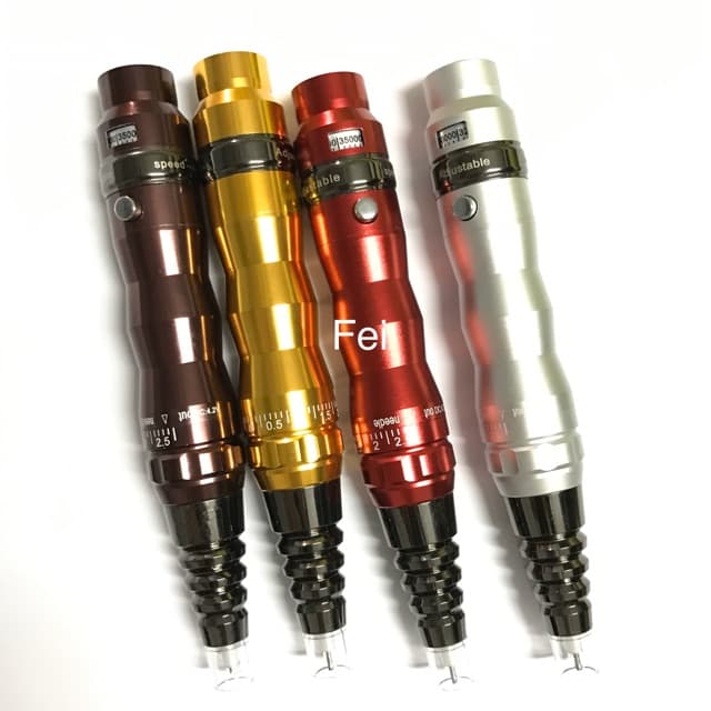 เครื่องเติมคิ้วไฉยี่ 2 ระบบ ไม่ต้องชาร์ตแบต รูปที่ 1