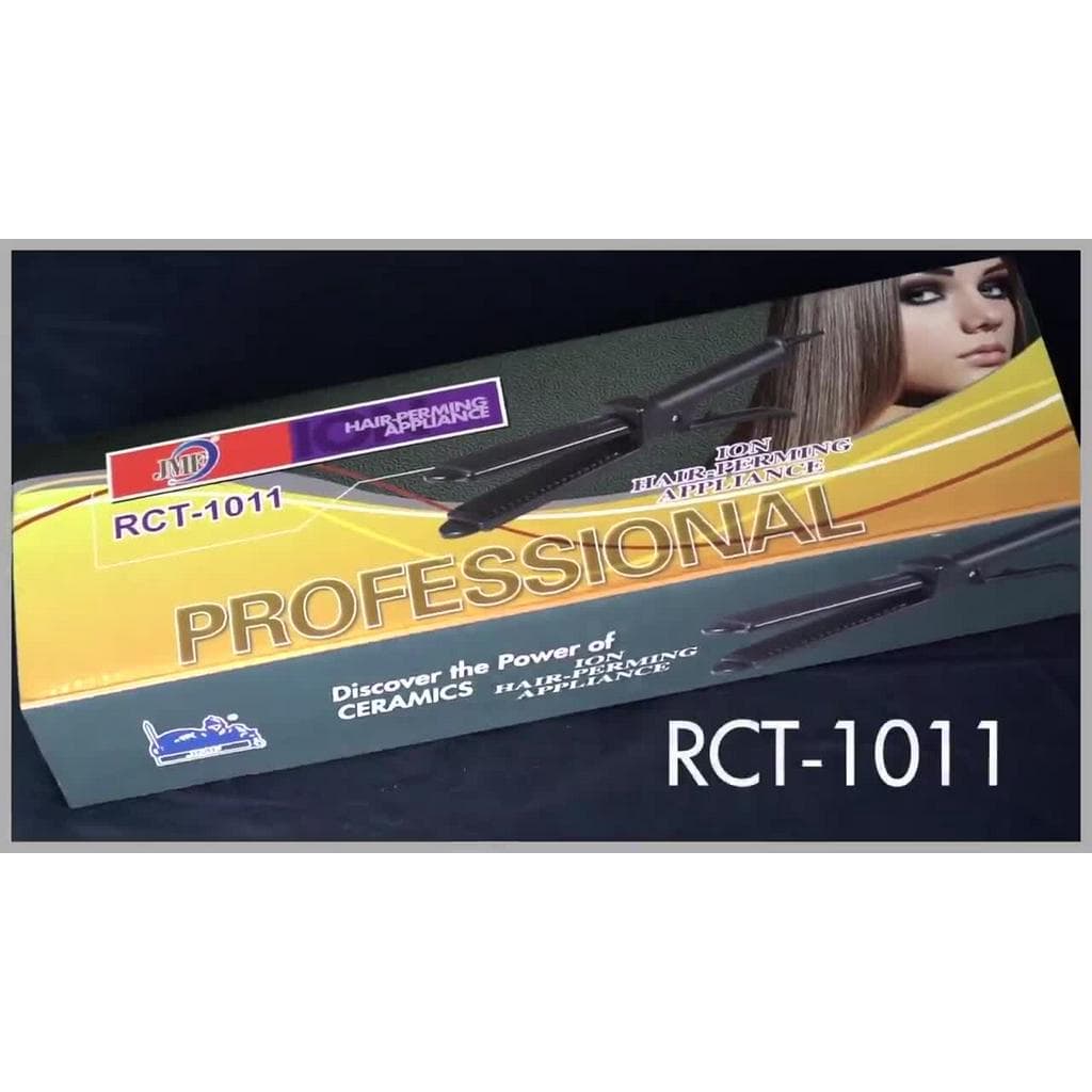 ลด 50 AC10 CKL / JMF 1011/PAE3027 เครื่องหนีบผม ที่หนีบผม ทำวอลลุ่ม หนีบผมตรง ปรับความร้อน 4 ระดับ