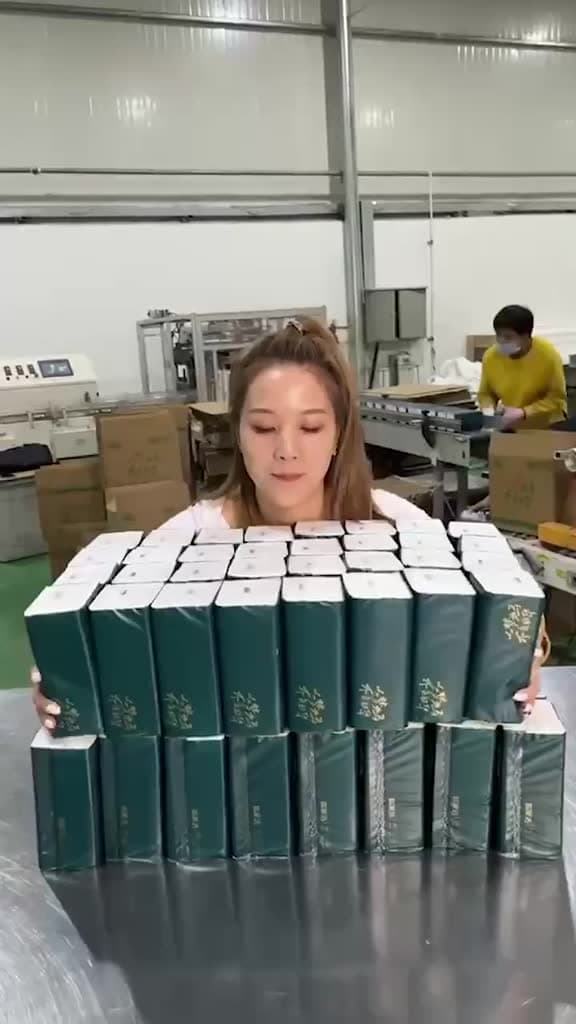 ❤️ (ห่อใหญ) กระดาษทิชชู่ 420 แผ่น หนา 5ชั้น กระดาษชำระ A1001