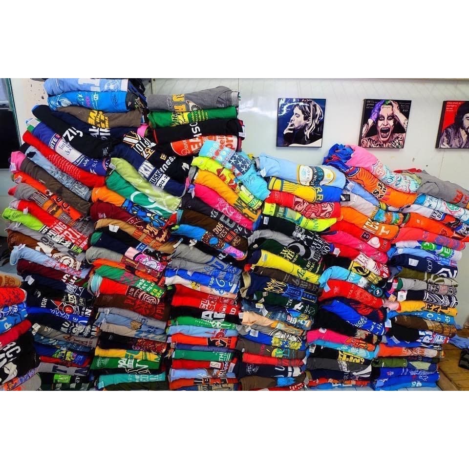 เสื้อยืด เสื้อยืดusaราคาถูกมีโค๊ดส่งฟรี มีเก็บปลายทาง รูปที่ 1