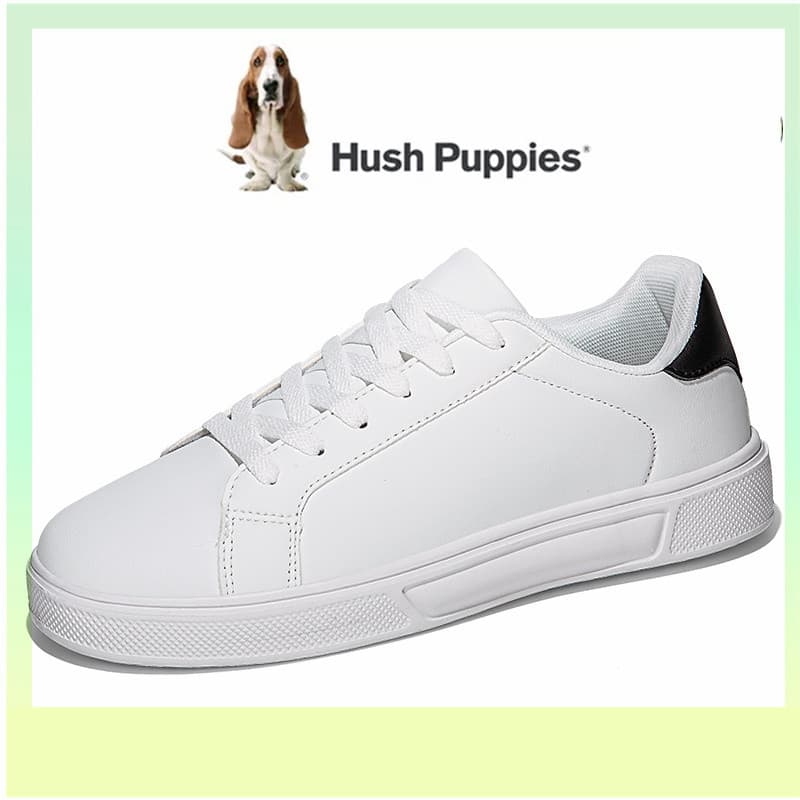 HUSH PUPPIES Hush Puppys รองเท้าผู้หญิงรองเท้าแบนผู้หญิงเกาหลี Hush Puppy… รูปที่ 1