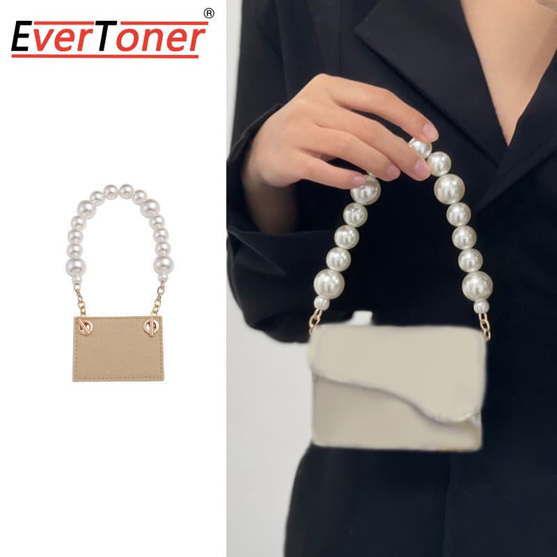 EverToner Retrofit กระเป๋า T สายโซ่สําหรับ D กระเป๋าด้านในอุปกรณ์เสริมกระเป๋าถือกระเป๋าใส่ Felt Liner กระเป๋า… รูปที่ 1
