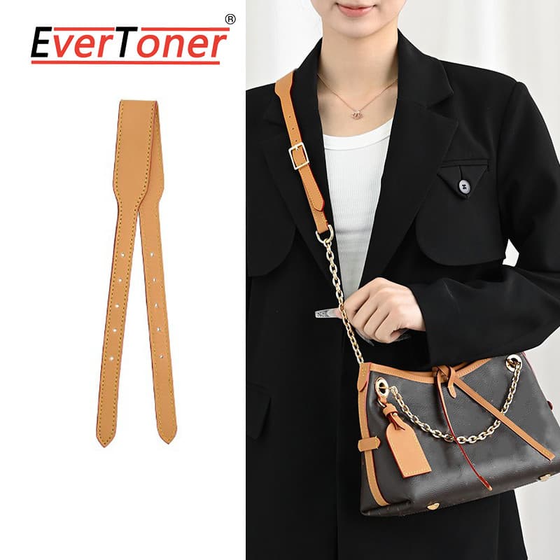 EverToner กระเป๋าสําหรับ L Carryall Bb กระเป๋าสายคล้องไหล่ขยายกระเป๋าเข็มขัด Underarm Crossbody… รูปที่ 1