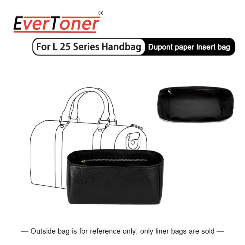 EverToner กระดาษไมโครไฟเบอร์ใส่กระเป๋าเหมาะสําหรับ L Keepall25 กระเป๋า Lady… รูปที่ 1