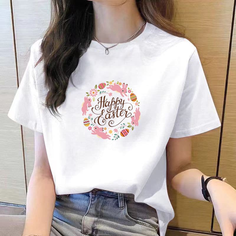 เสื้อยืดแขนสั้นผู้หญิงเสื้อยืดผู้หญิงฤดูร้อนใหม่ขนาดบวกท็อปส์สําหรับผู้หญิงเสื้อผ้าแฟชั่นสุภาพสตรีเสื้อยืด