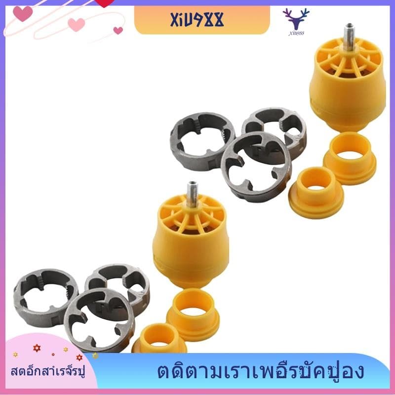 เครื่องมือทําด้าย PVC สําหรับสว่านไฟฟ้า, เครื่องมือประปาท่อ, เครื่องมือทําด้ายท่อสําหรับตัดและเครื่องสนท่อ รูปที่ 1