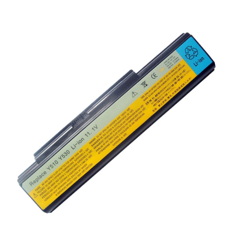 เลอโนโวคอมพิวเตอร์บอร์ด IdeaPad Y510 V550 Y510A Y530 Y710 Y730แบตเตอรี่แล็ปท็อป รูปที่ 1