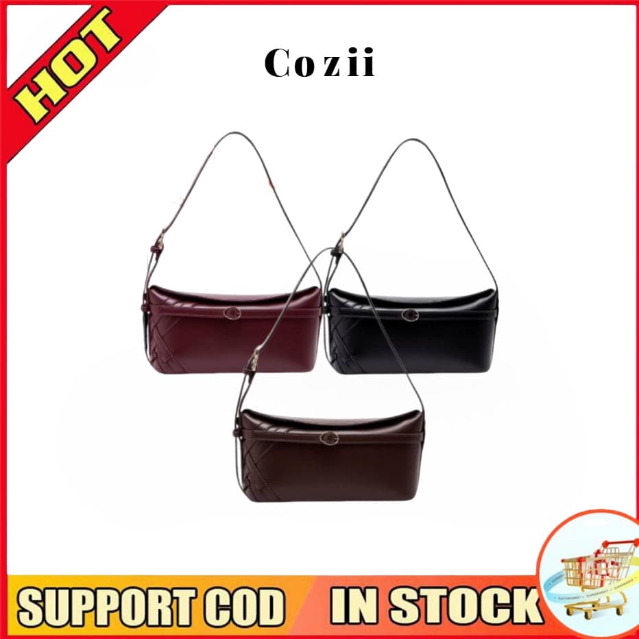 Cozii ALLIE EAST-WEST COLLECTION One bag กระเป๋าผ้า official กระเป๋า รูปที่ 1