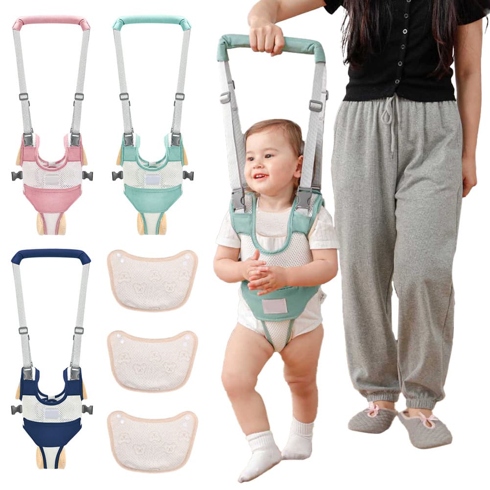 เป้พยุงเดิน เป้พยุงเด็ก เป้หัดเดิน ยี่ห้อ สายพยุงหัดเดินกหัดเดิน Baby หัดเดิน สำหรับทารก8-36เดือน รูปที่ 1