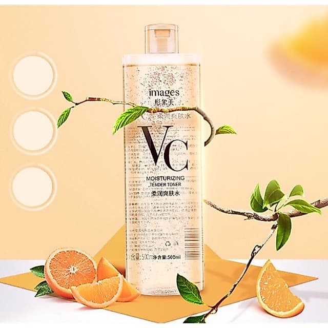 VC โทนเนอร์ IMAGES VC MOISTURIZING TENDER TONER ให้ความชุมชื่น โทรเนอร์ ผิวทีสดใส ให้ความชุมชื่น