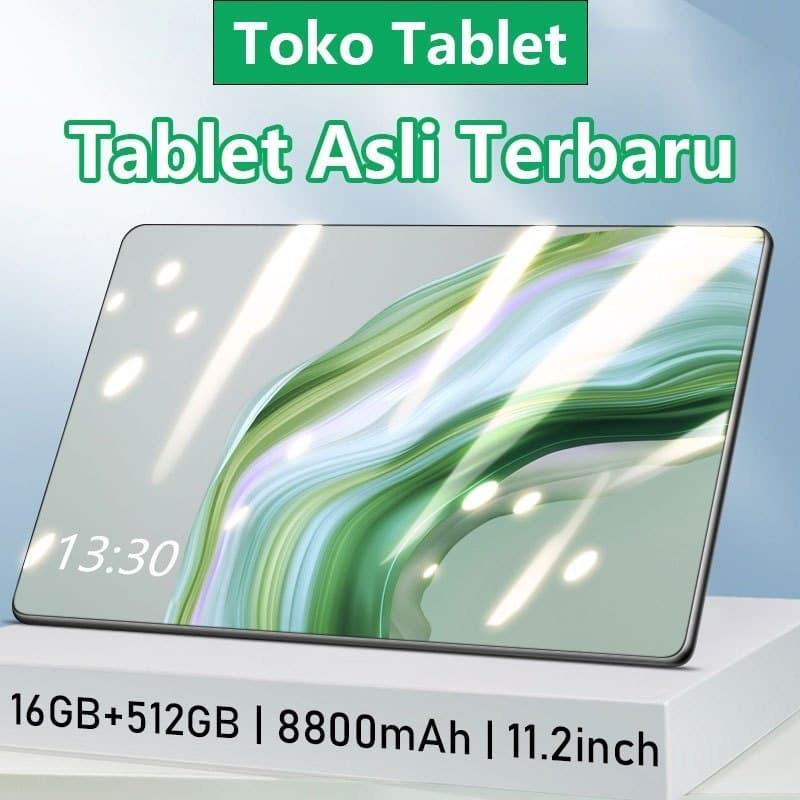 OPP0 PRO 11 แท็บเล็ต 11.6 นิ้ว Wifi 4g/5G แท็บเล็ตราคาประหยัด โทรออกได้ รองรับ 2 ซิมการ์ด RAM16G ROM512G รูปที่ 1