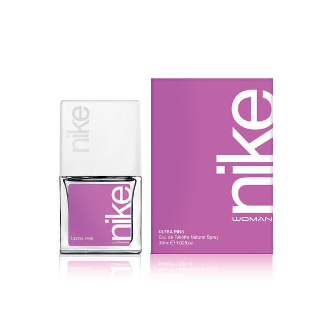 น้ำหอม NIKE Ultra Pink Woman EDT ขนาดบรรจุ : 30ml/ขวด น้ำหอม อโรมาเธอราพี ระงับกลิ่นกาย ระงับกลิ รูปที่ 1