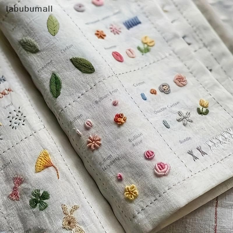 หนังสือเย็บปักถักร้อย, หนังสือ, หนังสือ DIY, หนังสือเย็บปัก, หนังสือเย็บปัก, หนังสือเย็บปัก, หนังสือปักลาย1ชุด รูปที่ 1