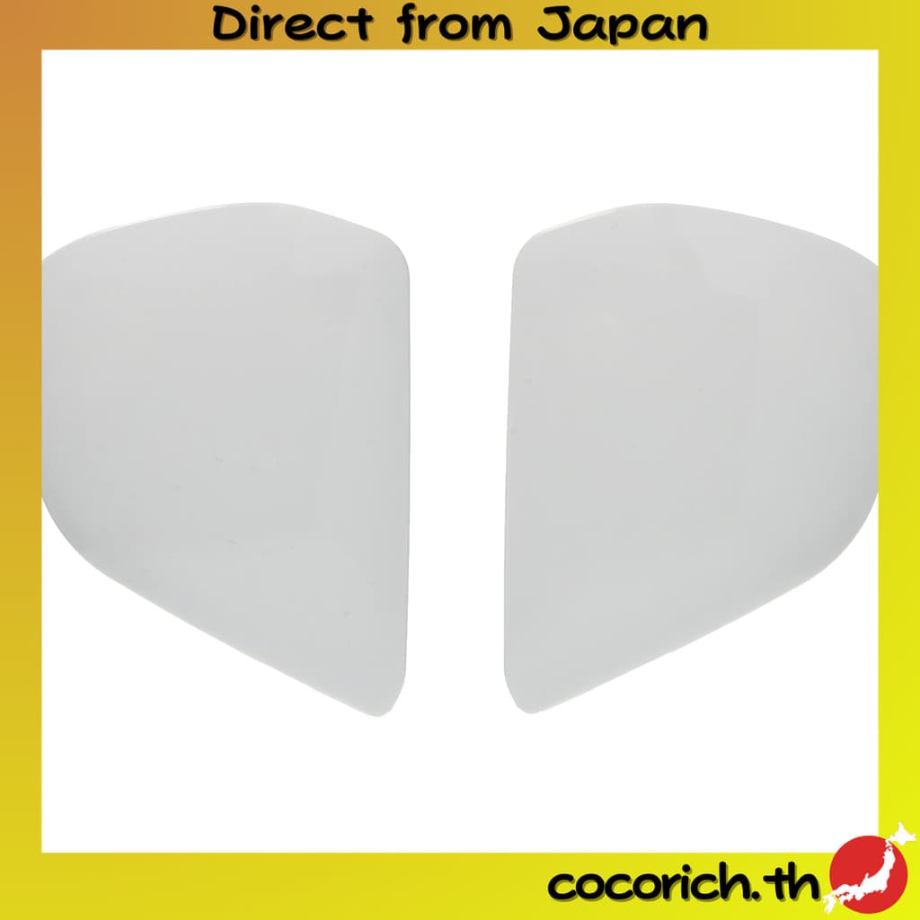 อุปกรณ์ติดตั้ง VAS-V ระบบ Shield สำหรับหมวกกันน็อครุ่น RX-7X ของ Schwanitz รุ่น 025428 【ส่งตรงจากญี่ปุ่น】